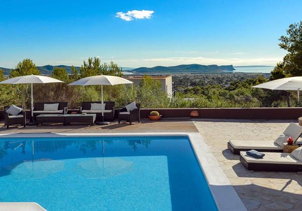 Villa Arcadia Ibiza 5