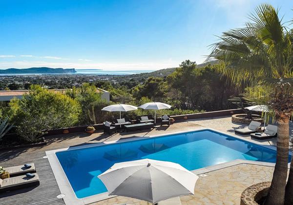 Villa Arcadia Ibiza 8