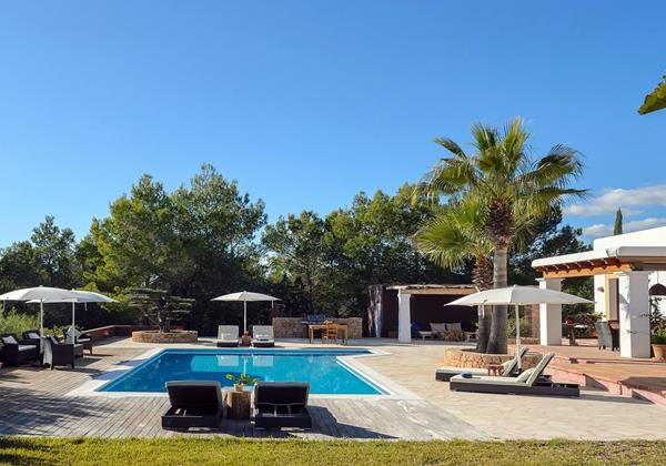 Villa Arcadia Ibiza 20