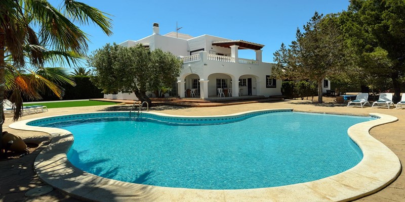 Villa Oasis Ibiza 1