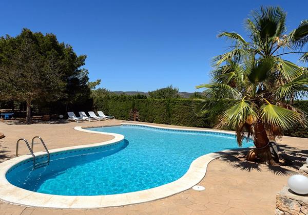 Villa Oasis Ibiza 2