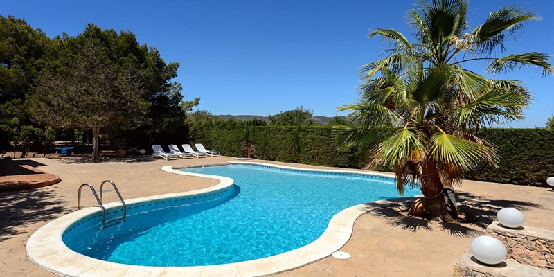 Villa Oasis Ibiza 2