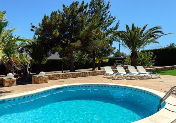 Villa Oasis Ibiza 4