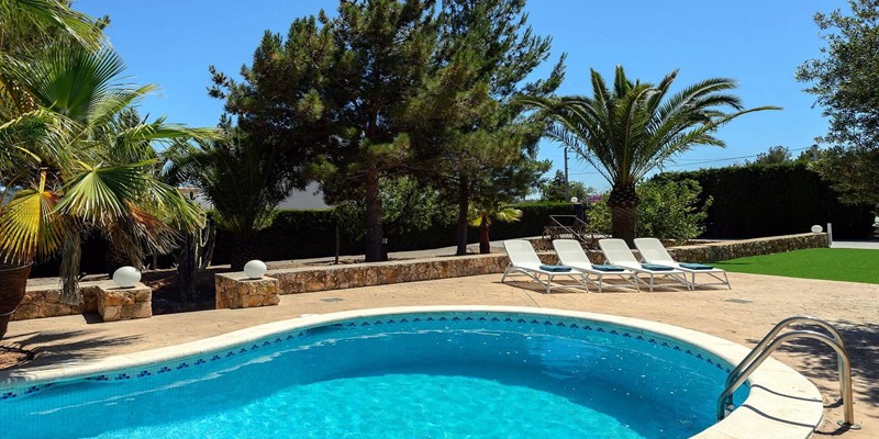 Villa Oasis Ibiza 4