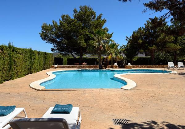 Villa Oasis Ibiza 6