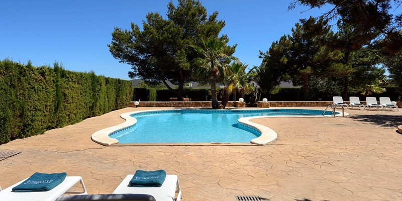 Villa Oasis Ibiza 6