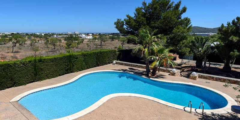 Villa Oasis Ibiza 7