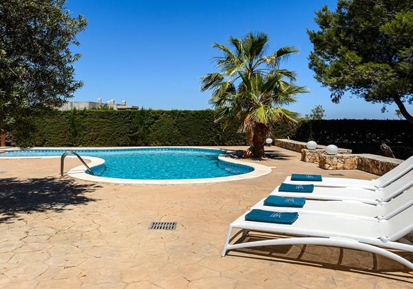 Villa Oasis Ibiza 8