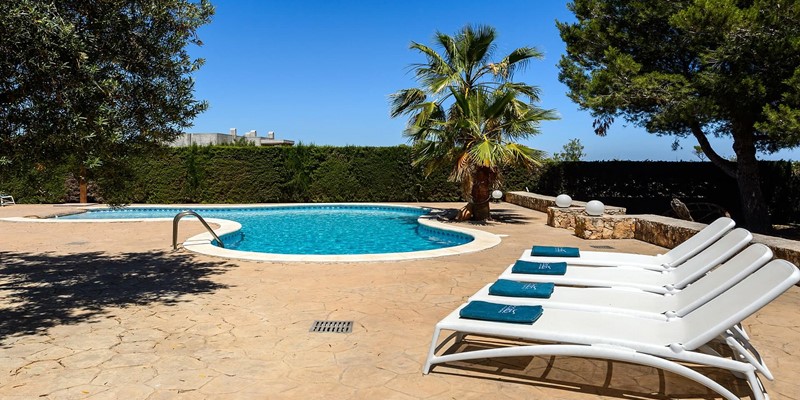 Villa Oasis Ibiza 8