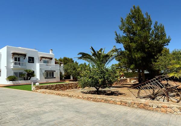 Villa Oasis Ibiza 9