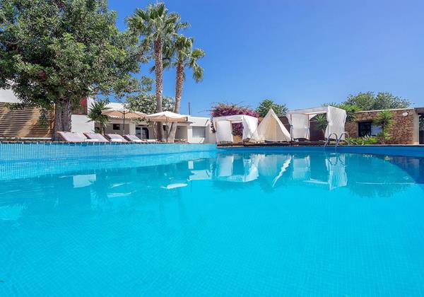 Villa Can Gayart De Dalt Ibiza 1