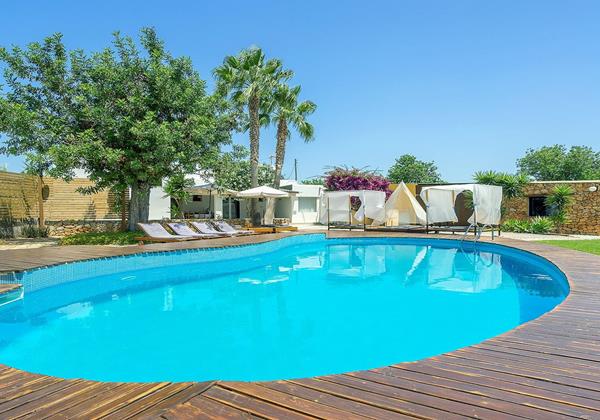 Villa Can Gayart De Dalt Ibiza 2