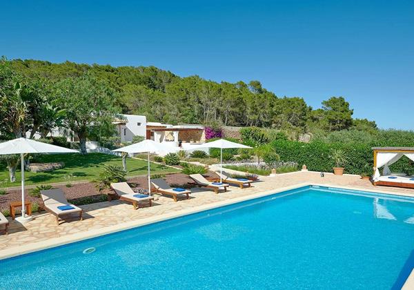 Villa Mago Ibiza 1