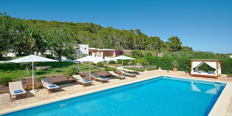 Villa Mago Ibiza 1