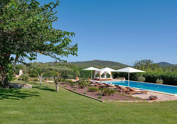 Villa Mago Ibiza 9