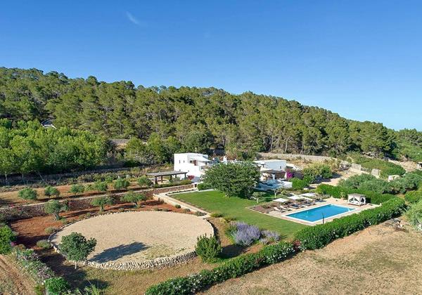 Villa Mago Ibiza 19