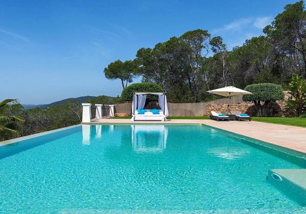 Villa Can Llosas De Dalt Ibiza 1 Min