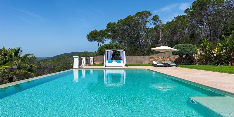 Villa Can Llosas De Dalt Ibiza 1 Min