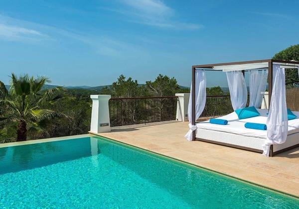 Villa Can Llosas De Dalt Ibiza 2 Min