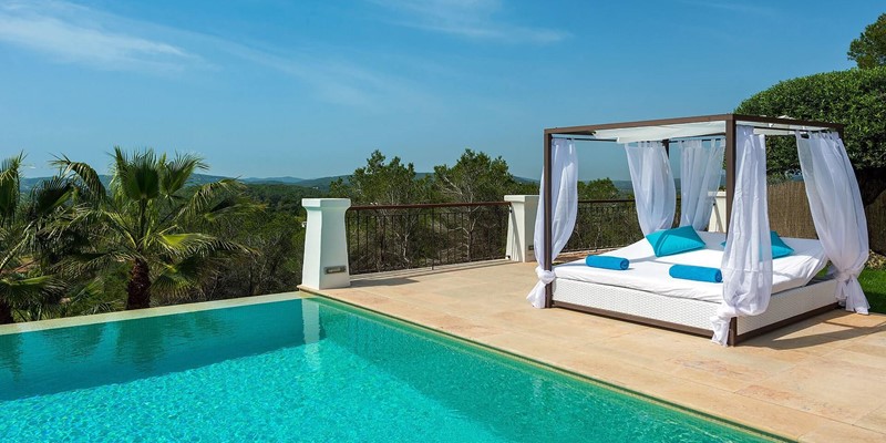 Villa Can Llosas De Dalt Ibiza 2 Min