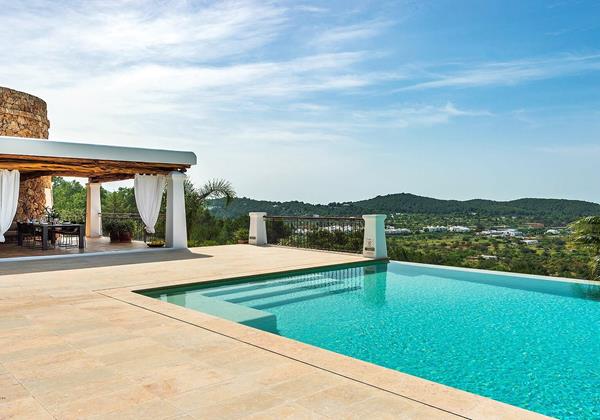 Villa Can Llosas De Dalt Ibiza 3 Min