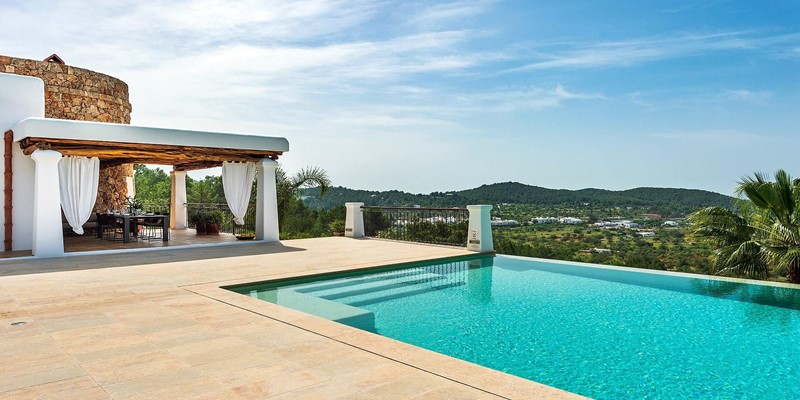 Villa Can Llosas De Dalt Ibiza 3 Min