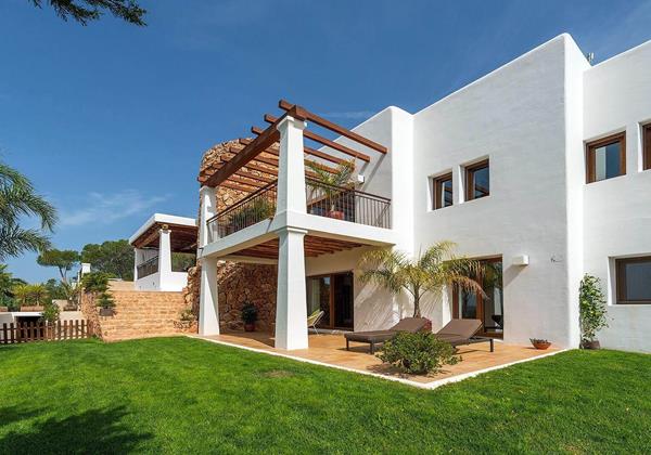 Villa Can Llosas De Dalt Ibiza 13 Min