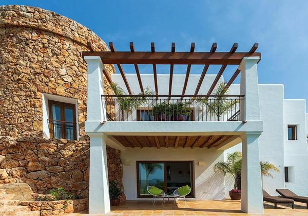 Villa Can Llosas De Dalt Ibiza 14 Min