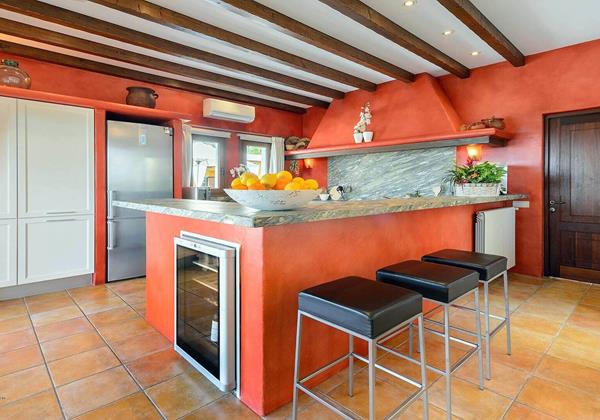 Villa Can Llosas De Dalt Ibiza 15 Min