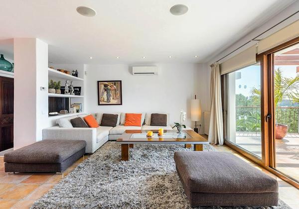 Villa Can Llosas De Dalt Ibiza 21 Min