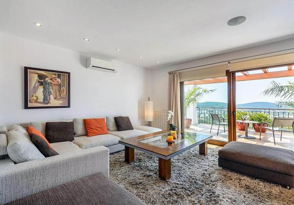 Villa Can Llosas De Dalt Ibiza 22 Min