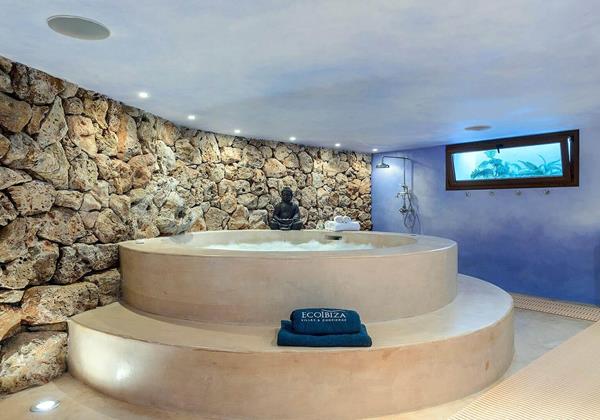 Villa Can Llosas De Dalt Ibiza 23 Min