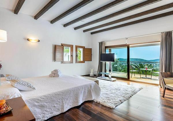 Villa Can Llosas De Dalt Ibiza 30 Min