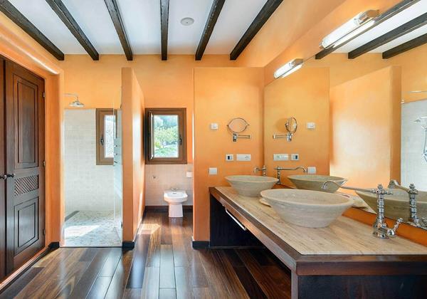 Villa Can Llosas De Dalt Ibiza 33 Min