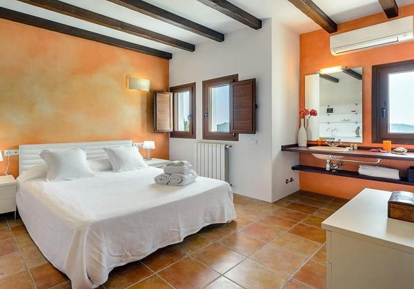 Villa Can Llosas De Dalt Ibiza 35 Min