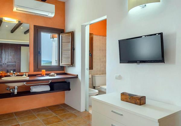 Villa Can Llosas De Dalt Ibiza 37 Min