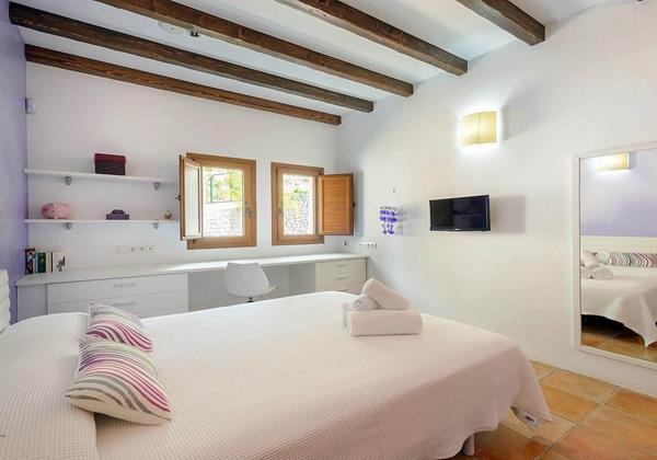 Villa Can Llosas De Dalt Ibiza 40 Min