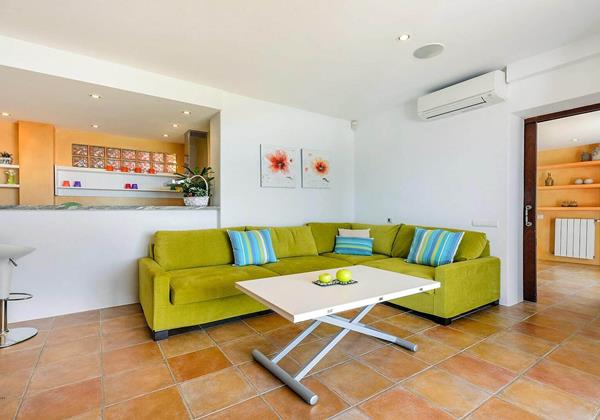 Villa Can Llosas De Dalt Ibiza 46 Min