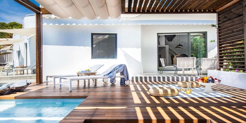 Villa Authentic Ibiza 5 Min