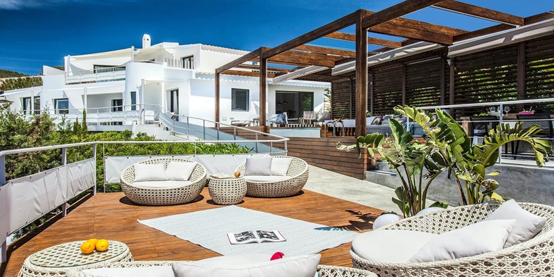 Villa Authentic Ibiza 6 Min