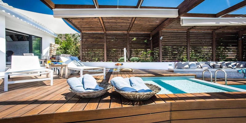 Villa Authentic Ibiza 7 Min