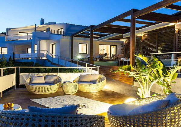 Villa Authentic Ibiza 14 Min