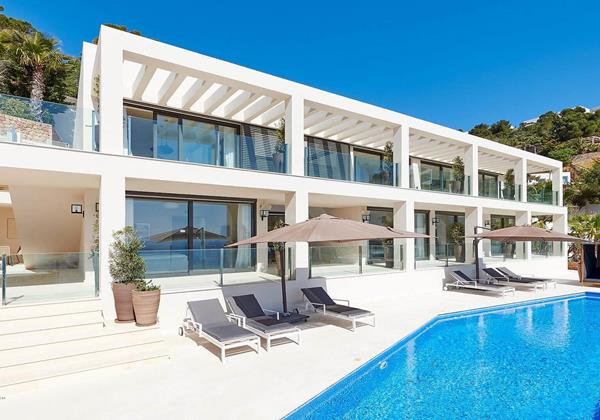 Villa Aire Ibiza 1 Min
