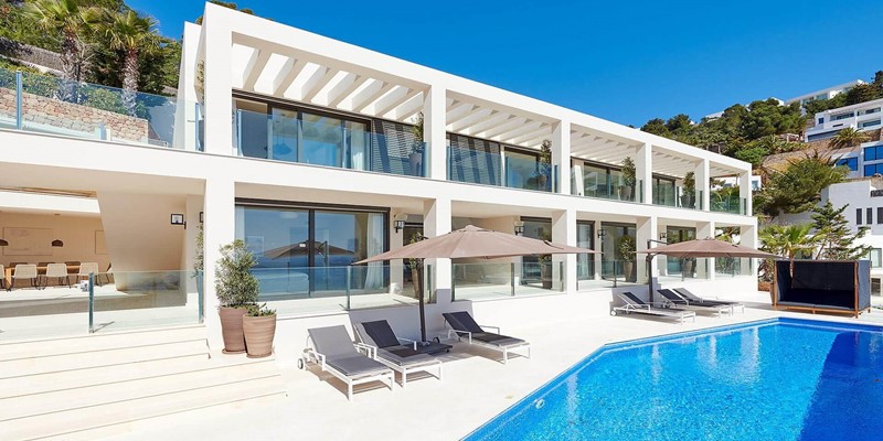 Villa Aire Ibiza 1 Min