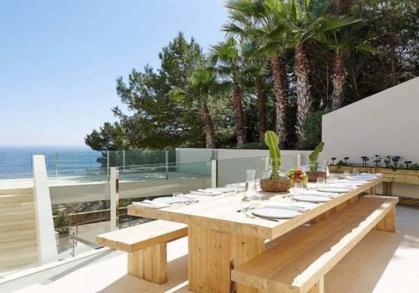 Villa Aire Ibiza 8 Min