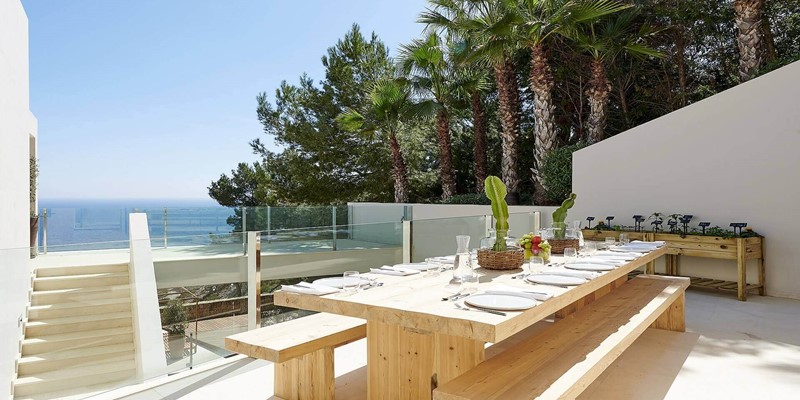 Villa Aire Ibiza 8 Min