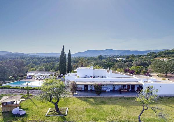Finca Cielo Ibiza 1