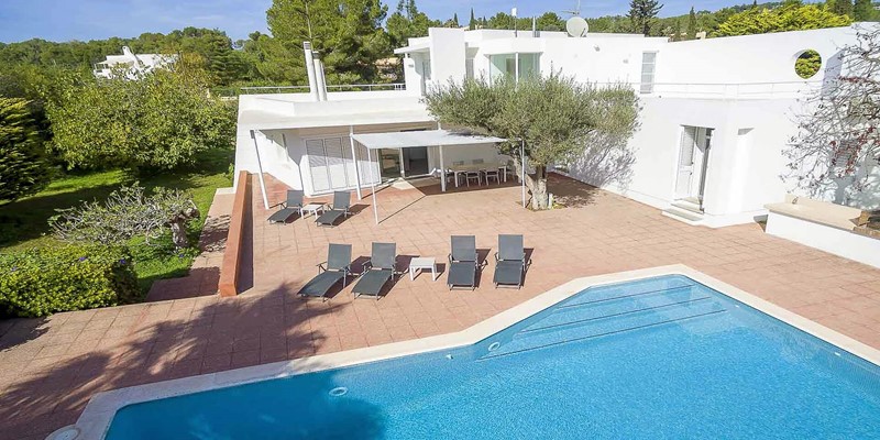 Villa Alna Ibiza 6