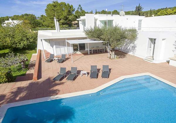 Villa Alna Ibiza 6