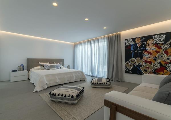 Villa Omnia Ibiza 16 Bedroom 1